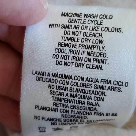 Laura Scott Turtle Neck Top - Picture 6 of 6